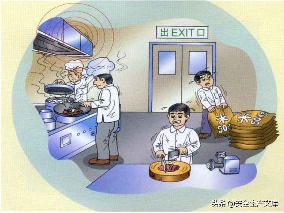 安全生产隐患排查治理实用讲义