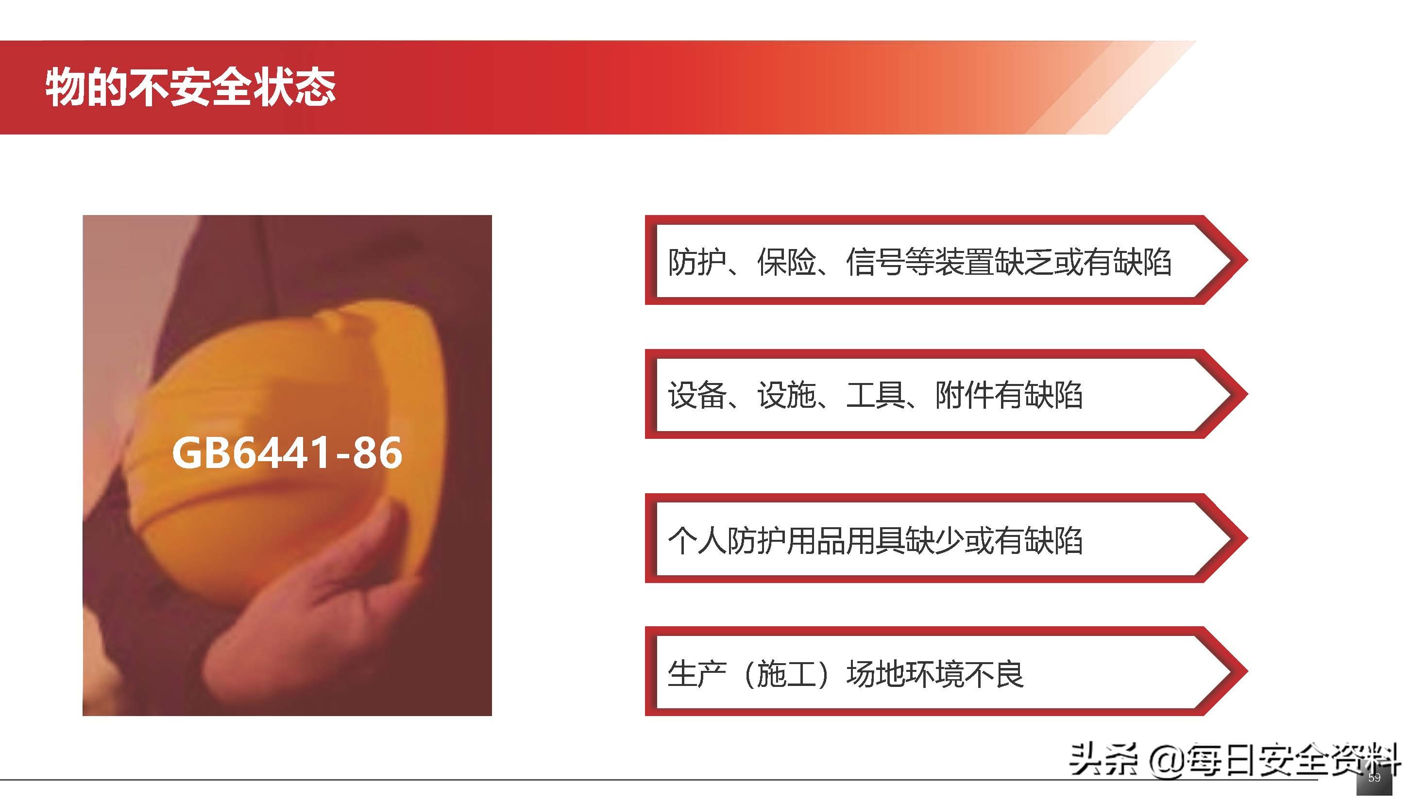 2022隐患排查治理培训手册