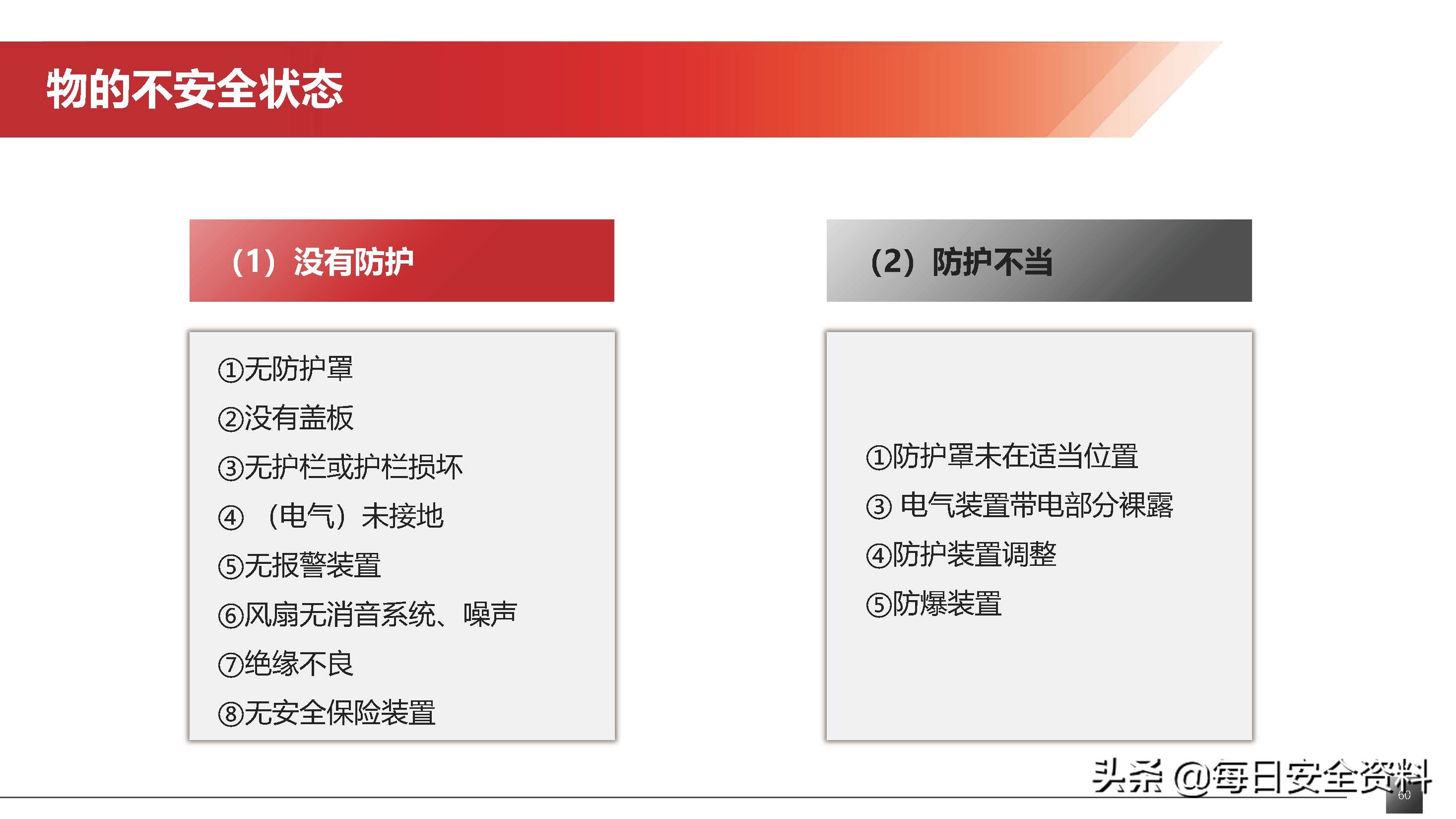 2022隐患排查治理培训手册