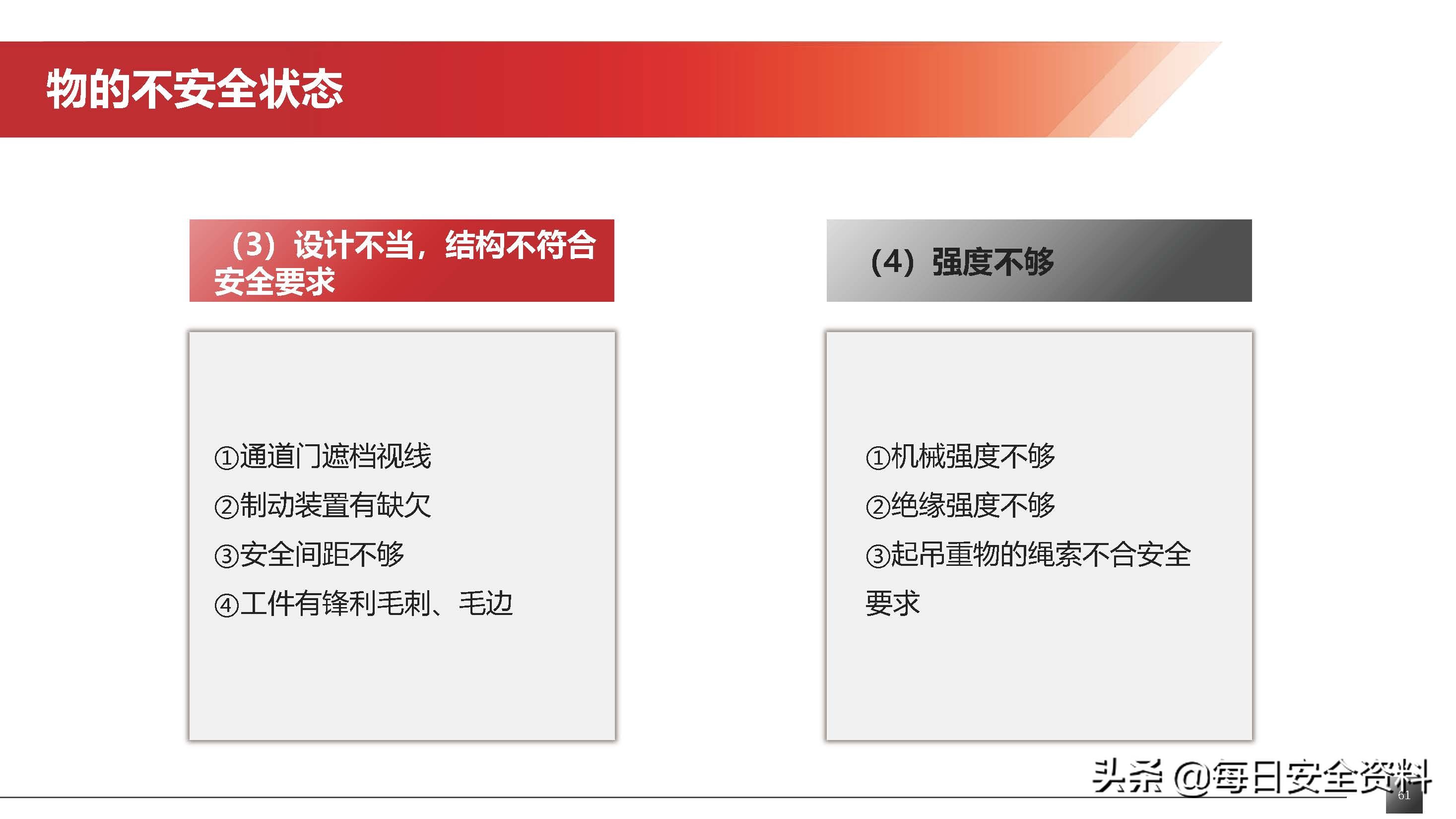 2022隐患排查治理培训手册