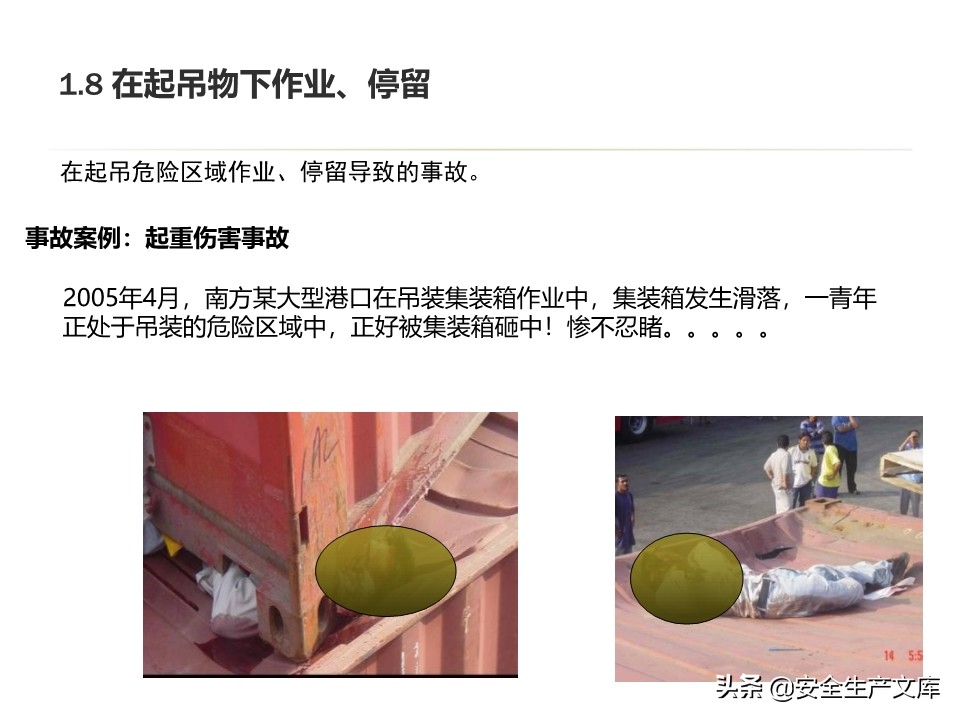 安全生产隐患排查治理实用讲义