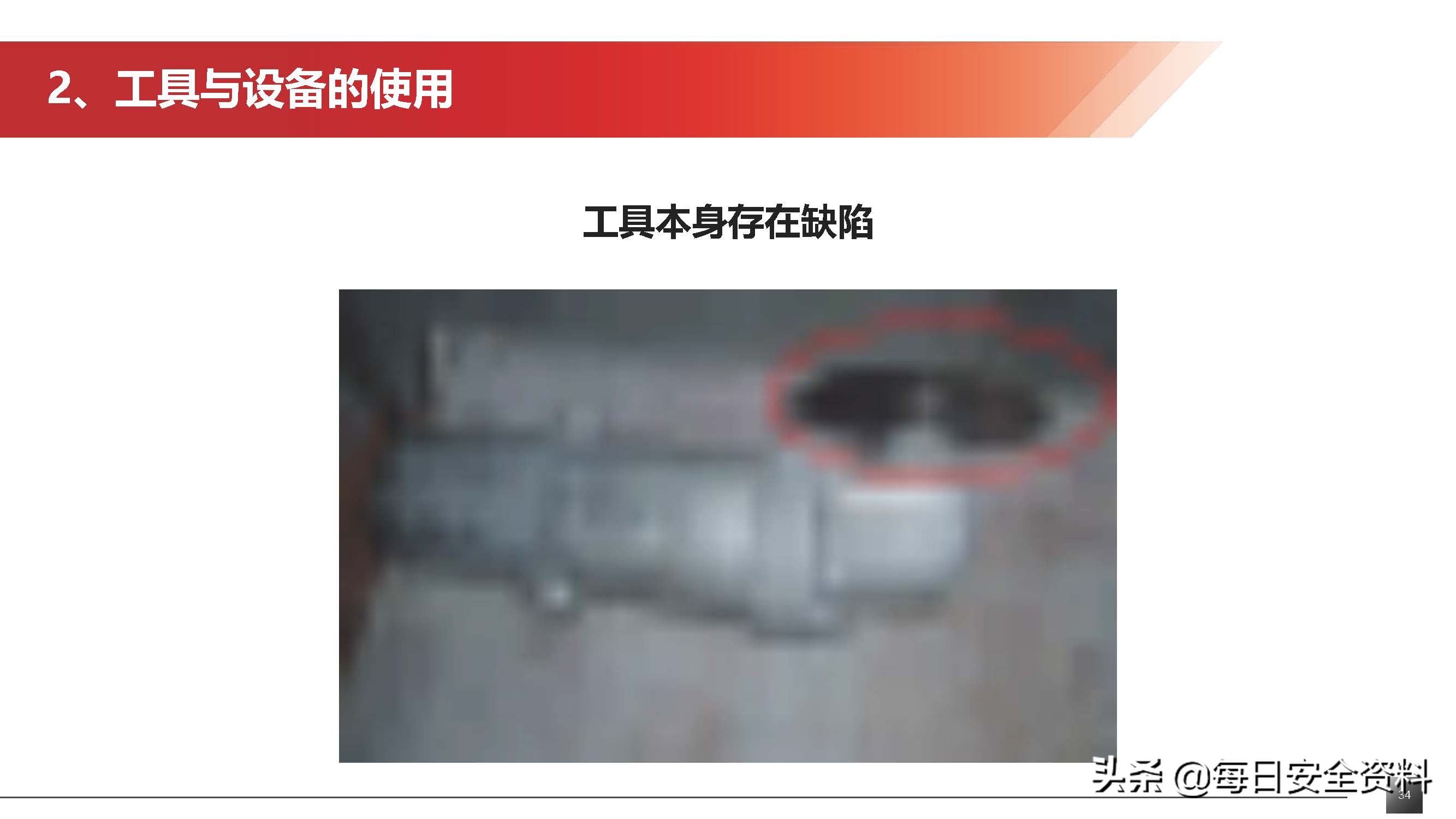 2022隐患排查治理培训手册